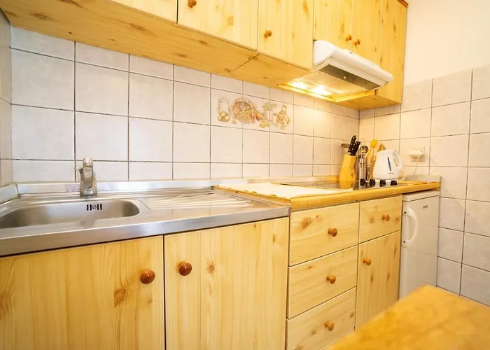 Nives Appartement *