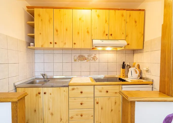 Appartement Nives Umag
